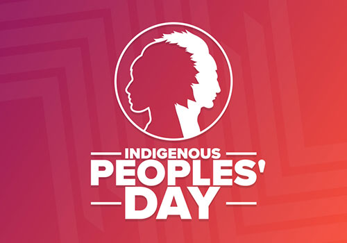 Indigenous Peoples Day