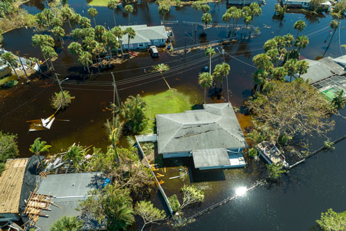 Hurricane Milton Victims Prayer